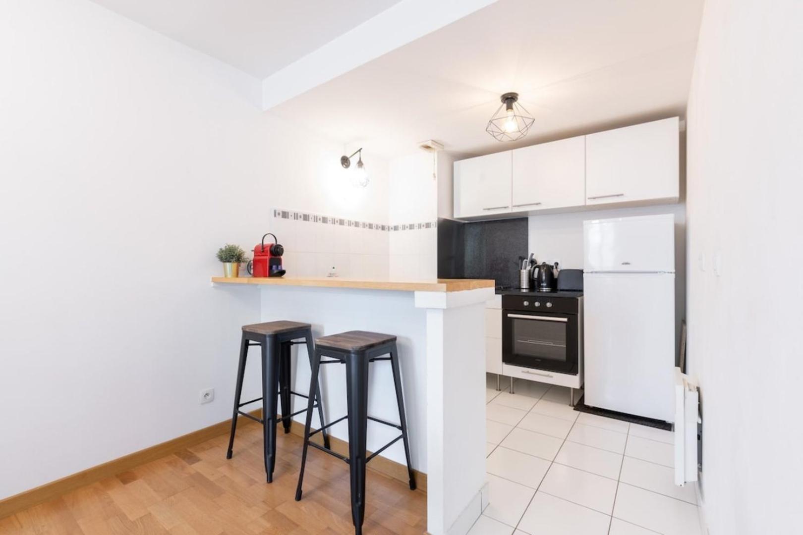 Euratechnologies - Bright Apartment With Parking Lila Exterior foto