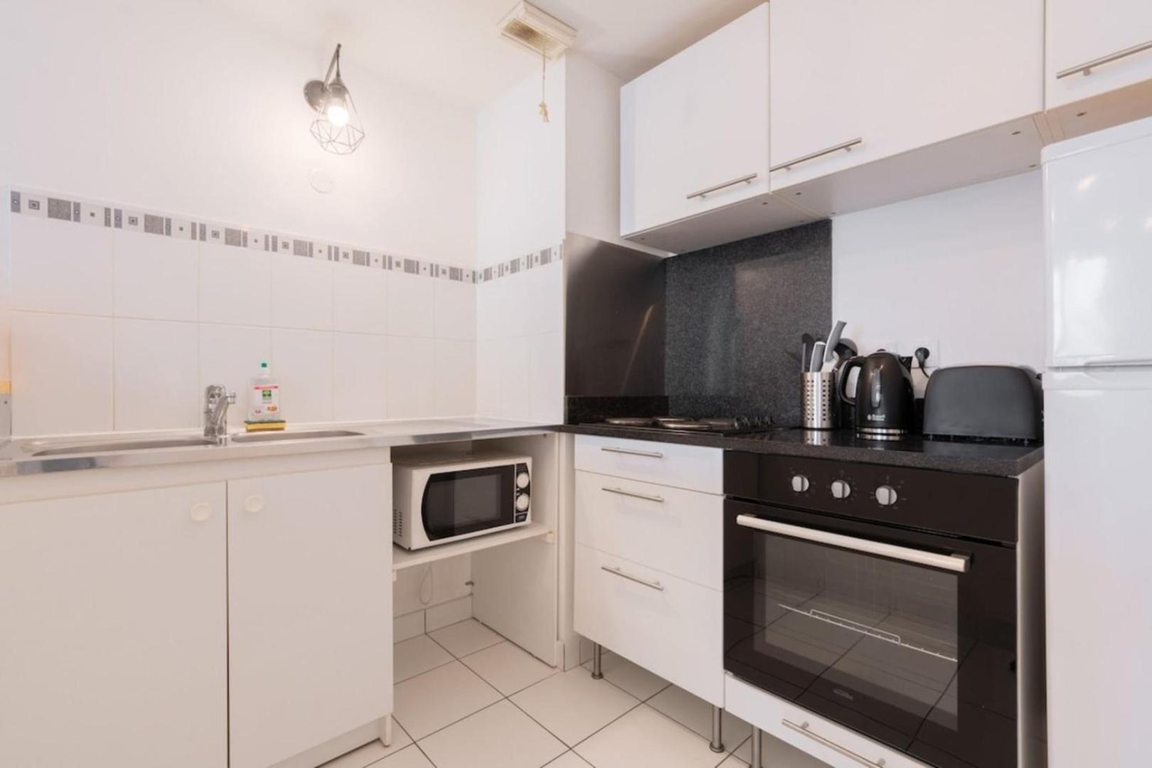 Euratechnologies - Bright Apartment With Parking Lila Exterior foto