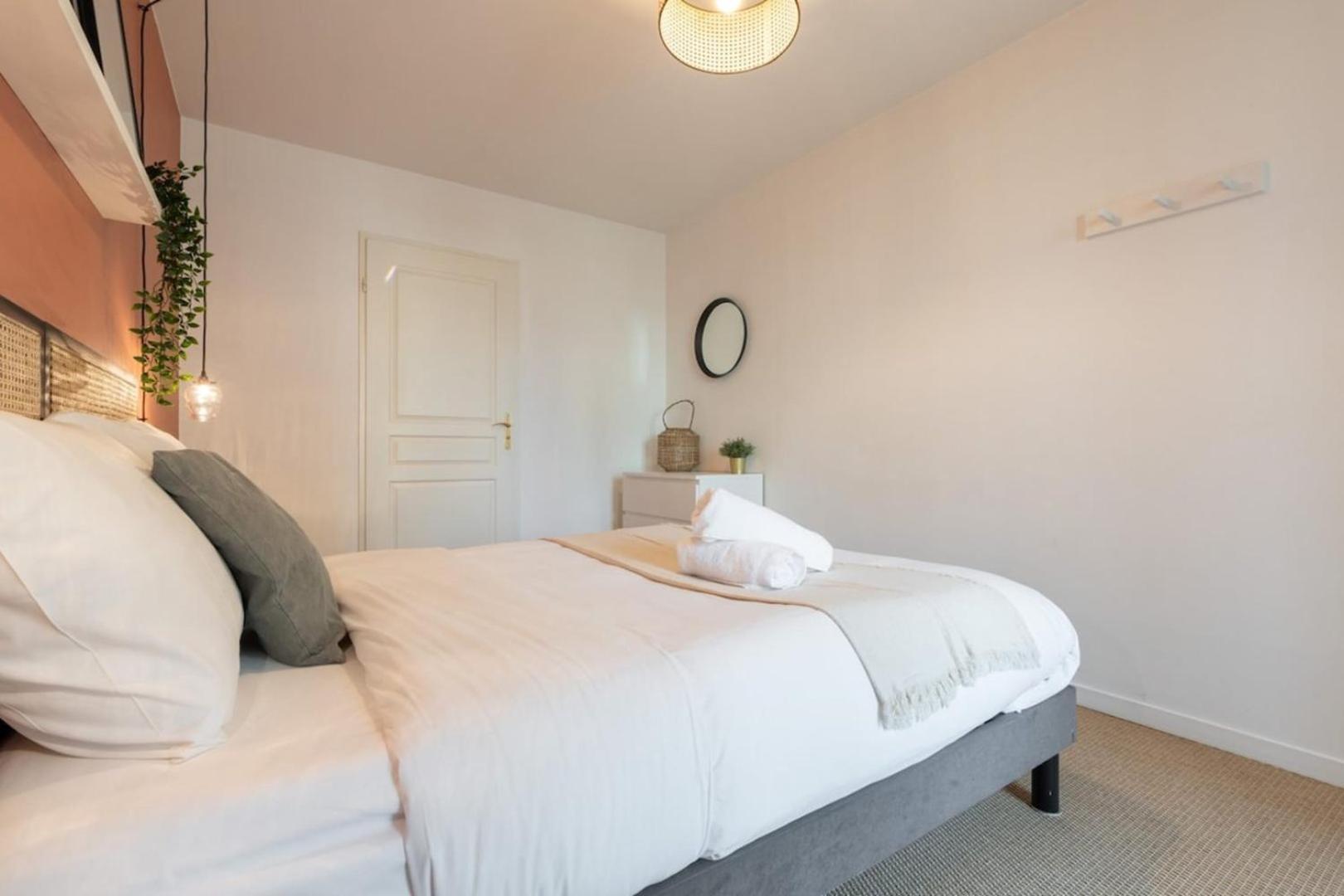 Euratechnologies - Bright Apartment With Parking Lila Exterior foto